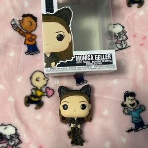 Monica Gellar friends funko pop